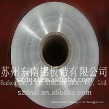 Aplicação high-end China market 5754 tira de alumínio